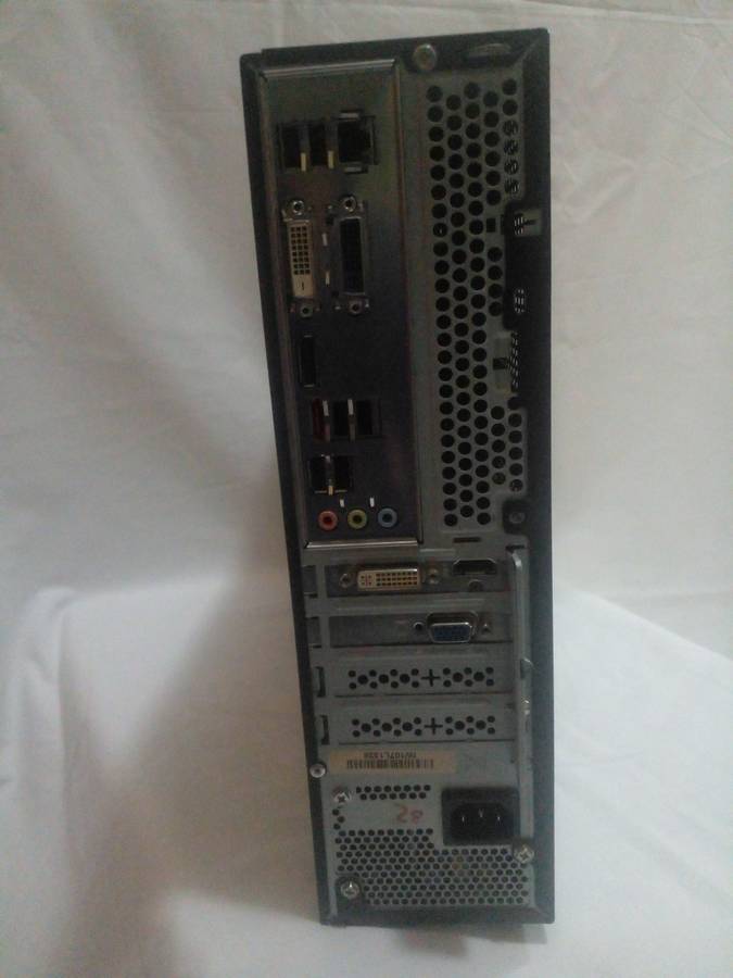 Mecer Proficient PC Desktop i5